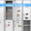 Custom Magnet Print Your Photo Logo Home Decoration Fridge Refrigerator Magnets Office and Kitchen Metal Lockers Metal Furniture (Double Heart 1pcs) view 2