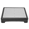 HAOHIZE Anti Slip Step Plat Form, Toilet Step Stool Indoor Outdoor Plat Form Stepping Stool for Kitchen Office Bedroom, Stackable Halfstep Ladder Car Bedside Step Stool for Seniors Adults view 1