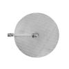 ASDJKL Home Brewing Stainless Homebrew All Grain Mash Tun False Bottom and Silicone Tubing Adapter Kit 9"/10"/11"/12" Domed Food Grade High Temp Brewing Accessories(9inch False Bottom) view 1