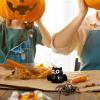 Halloween Miniature Ghost Figurines DIY Fairy Ghost Doll Miniature view 3