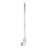 ASDJKL Home Brewing 11"/16"/20" Weldless Sight Gauge Stainless Steel PC Tube High Temp 7/8" Hole Homebrew Kettle/Keg Brewing Accessories(11inch 28cm Tube) view 1
