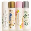 100 Pack Custom Wedding Lip Balm Favors with Personalized Labels - Bulk Wedding Favors for Guests - Fully Customizable for Bridal Showers, Engagement Parties, & Receptions - Natural Lip Care view 1