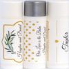 100 Pack Custom Wedding Lip Balm Favors with Personalized Labels - Bulk Wedding Favors for Guests - Fully Customizable for Bridal Showers, Engagement Parties, & Receptions - Natural Lip Care view 3