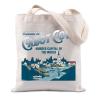 Cabot Cove Movie Gift Murder TV Show Inspired Gift Jessica Fans Gift Crime Show Lover Gift Tote Bag (Cabot Cove) view 1