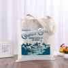 Cabot Cove Movie Gift Murder TV Show Inspired Gift Jessica Fans Gift Crime Show Lover Gift Tote Bag (Cabot Cove) view 2