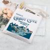 Cabot Cove Movie Gift Murder TV Show Inspired Gift Jessica Fans Gift Crime Show Lover Gift Tote Bag (Cabot Cove) view 3