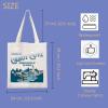 Cabot Cove Movie Gift Murder TV Show Inspired Gift Jessica Fans Gift Crime Show Lover Gift Tote Bag (Cabot Cove) view 4