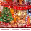 Gfilay 2ft Mini Christmas Tree with Lights,Small Table Top Pre-Lit Christmas Tree with 35 LED Lights - Portable for Room Decoration view 2
