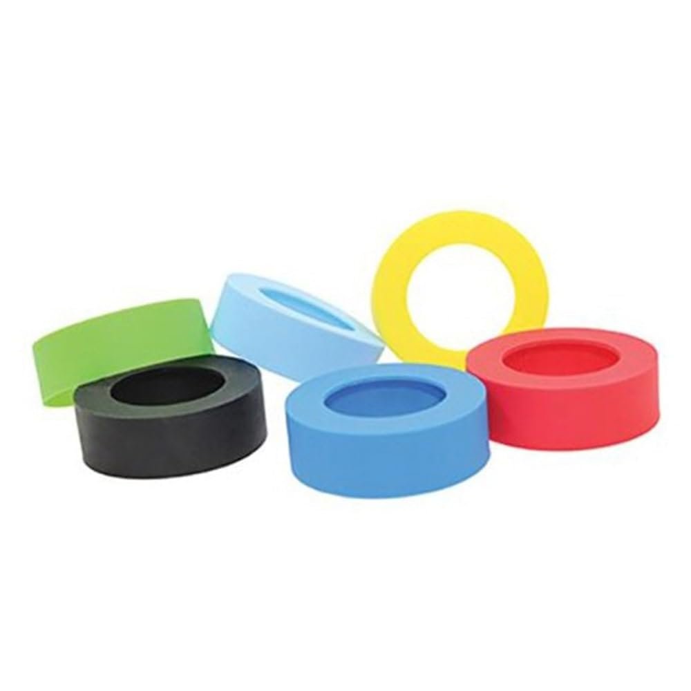 Silicone Band for 63 MM Squeeze Bottles, PK12