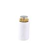 SENBAILU Toothpick Holder Marble Toothpick Holder Toothpick Box Automatic Pop-up Push-Type Home Use Toothpick Holder Dispenser(1) view 1