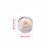 SENBAILU Toothpick Holder Toothpick Storage Bucket Simple Modern Living Room Toothpick Box Toothpick Holder Dispenser(1) view 2