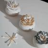 SENBAILU Toothpick Holder Toothpick Storage Bucket Simple Modern Living Room Toothpick Box Toothpick Holder Dispenser(1) view 3