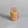 Toothpick Holders Toothpick Box Toothpick Bucket Modern Portable Toothpick Jar Tooth Pick Dispenser view 2