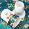 Toothpick Holders Household Porcelain Toothpick Holder Toothpick Bucket Toothpick Box Toothpick Jar Tooth Pick Dispenser view 4