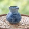 Toothpick Holders Underglaze Colored Ceramic Toothpick Holder Ceramic Toothpick Jar Toothpick Box Tooth Pick Dispenser view 4