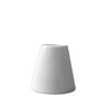 Toothpick Holders Ceramic Toothpick Box Hotel Tableware Ceramic Pure White Table Setting Tooth Pick Dispenser view 1