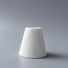 Toothpick Holders Ceramic Toothpick Box Hotel Tableware Ceramic Pure White Table Setting Tooth Pick Dispenser view 4