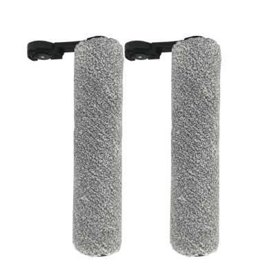 part Original Roller Brush, Compatible For Ultenic AC1 Elite, Wet/Dry Handheld Vacuum (2 Pieces)