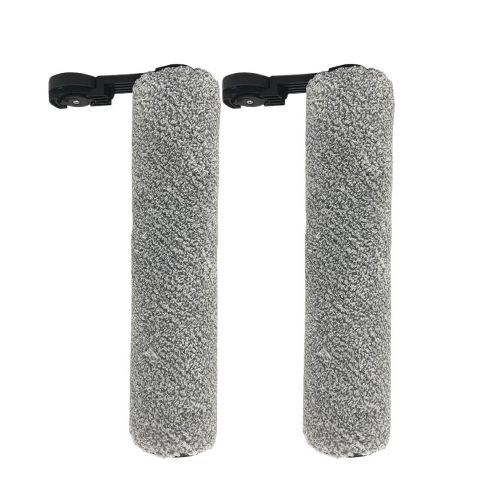 part Original Roller Brush, Compatible For Ultenic AC1 Elite, Wet/Dry Handheld Vacuum (2 Pieces)