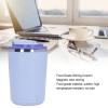 380ml Self Stirring Cup, 304 Stainless Steel Self Stirring Cup, USB Rechargeable Portable Automatic Mixing Cup, Self Stirring Coffee Mug, for Office Travel (Purple) view 3