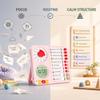 Herloreen Visual Timer for ADHD, Chore Chart & Task Planner for Kids,Adults view 2
