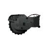 KAFTKO Vacuum Cleaner Drive Wheel Replacement Accessories (Left and Right Wheels are Optional). Comaptible for Roborock Q Revo / S7 Max Ultra(Black- Right Wheels) view 1