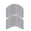 YUGHKBN Mop Pads Cloth Accessories Compatible for Roomba Combo J7 J7+ Robot Vacuum Cleaner Replacement Mop Rags Spare Parts(8pcs) view 1