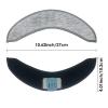 YUGHKBN Mop Pads Cloth Accessories Compatible for Roomba Combo J7 J7+ Robot Vacuum Cleaner Replacement Mop Rags Spare Parts(8pcs) view 2