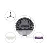 HNGHBRDF Main Brush Side Brush Mop Cloth Filter SetCompatible for Midea M9 Robot Vacuum Cleaner Accessories view 2