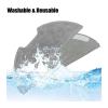 HNGHBRDF Main Brush Side Brush Mop Cloth Filter SetCompatible for Midea M9 Robot Vacuum Cleaner Accessories view 3
