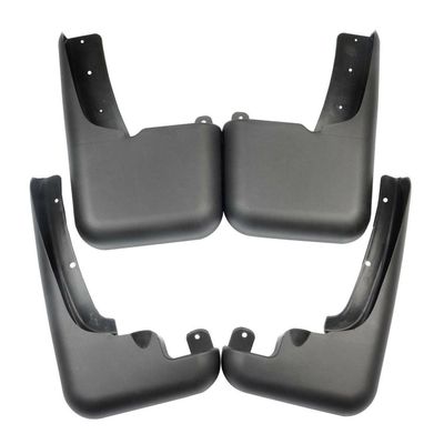 PATAJP4U 4X Splash Guard Fits W/Wheel Protector Flare Black 4SGFFF2F3FF5SD91WFFF450, Quality Verified & Fitment Tested