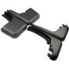 PATAJP4U 4X Splash Guard Fits W/Wheel Protector Flare Black 4SGFFF2F3FF5SD91WFFF450, Quality Verified & Fitment Tested view 3