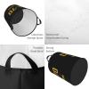Cvn-70 Uss Carl Vinson Laundry Basket Round Portable Storage Box Organizer Laundry Basket Portable Laundry Organizer Laundry Basket view 4