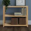 Grain Wood Furniture Greenport 30" Modular Bookcase - Brushed Driftwood view 1