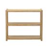 Grain Wood Furniture Greenport 30" Modular Bookcase - Brushed Driftwood view 3