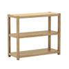 Grain Wood Furniture Greenport 30" Modular Bookcase - Brushed Driftwood view 4