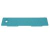 Faucet Handle Drip Catcher Tray, Silicone Guard Faucet Mat Reusable for Bathroom (Green) view 1