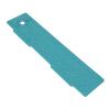 Faucet Handle Drip Catcher Tray, Silicone Guard Faucet Mat Reusable for Bathroom (Green) view 3