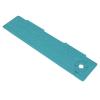 Faucet Handle Drip Catcher Tray, Silicone Guard Faucet Mat Reusable for Bathroom (Green) view 4