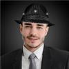 Flashing LED Sequin Fedora Party Hat - Unisex Costume Light-Up Novelty Hat for Clubs, Bars, and Birthdays view 4