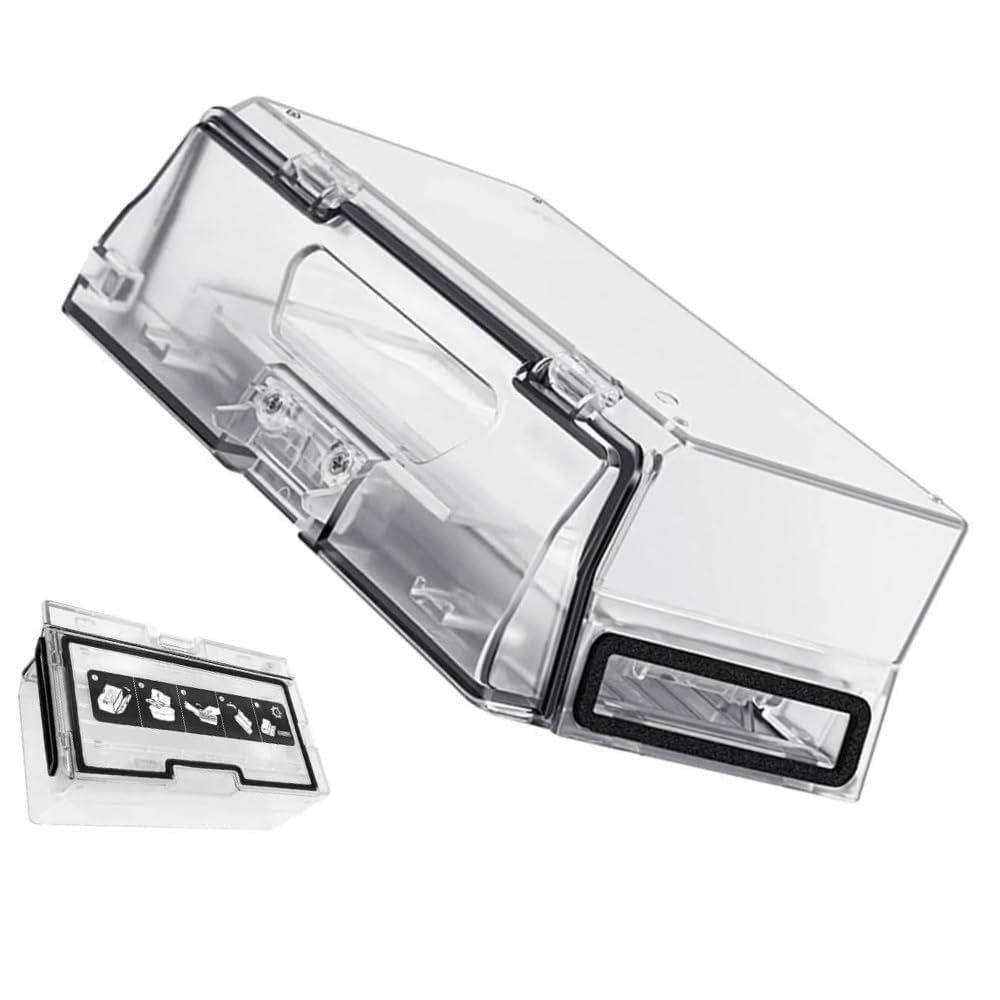 400ml Dust Bin Dust Collection Compatible For RoboRock S8 Vacuum Cleaner Replacement Accessories