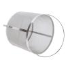 Brewing Hop Strainer with Stand, Stainless Steel Beer Hop Filter for Homemade Beer Wine view 2