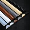 Wet room floor barrier Dry And Wet Separation Bathroom Water Stopper Partition Flood Barrier Rubber Dam Silicon Water Blocker Don't Slip sealing strip(Gray,30CM) view 2