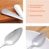 Grapefruit Spoons with Serrated Edge 4PCS Food Grade Stainless Steel Dessert Spoons with Handle Non Stick Spoons for Kiwi Papaya Orange Ice Cream... view 3