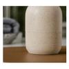 DYKKLKQ Countertop Soap Dispensers,Resin soap Dispenser,Manual countertop Minimalist Decorative for Kitchen Bathroom Home Design 8.4oz Soap dispensers (Beigex2) view 3