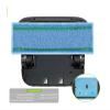 SQJZWOD Upgraded Wet Mopping Pads .Compatible for Braava Jet M6 Series (6110) (6012) (6112) (6113). Ultimate Robot Mops Accessories Parts(6PCS) view 4