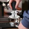 58mm Espresso Tamper, Calibrated Tamper Stainless Steel Base, Barista Coffee Tamper Loaded Coffee Tool Constant Pressure Tamper for Espresso Machines view 3