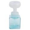 Reusable Soap Dispenser, 250ml Cute Refillable Foaming Hand Soap Pump Bottle Flower Shaped Foam Soap Dispenser Pump Hand Soap Container Refillable Foam Pump Bottles for Hand Soap view 1