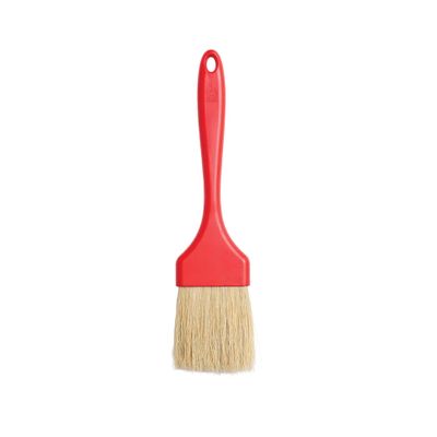 King Arthur Baking Company Professional Pastry Brush, Natural Boar Bristles, 2-Inch, For Butter, Egg Wash, Glaze And Baking Prep