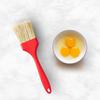 King Arthur Baking Company Professional Pastry Brush, Natural Boar Bristles, 2-Inch, For Butter, Egg Wash, Glaze And Baking Prep view 3